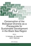 Image de Conservation of the Biological Diversity As a Prerequisite for Sustainable Development in the Black Sea Region