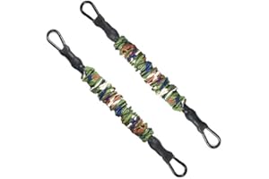 INNSTAR Vertical Jump Trainer Leg Strength Resistance Bands Set for Basketball Triple Jump Football Volleyball Training