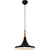 Avonni 4100 Modern Chandelier, 60 w, Black
