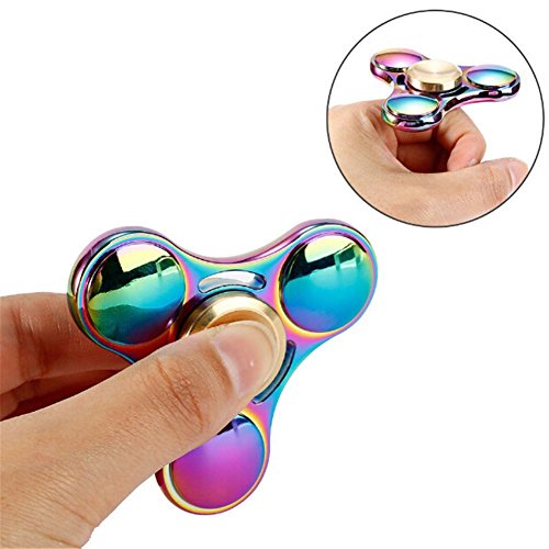 M&T TECH Fidget Spinner, Hand Finger Spinner Toy Anxiety Attention Toy for ADD, ADHD Relieves Stress, Autism, Anxiety And Relax for Children and Adults M&T TECH Fidget Spinner, Hand Finger Spinner Toy Anxiety Attention Toy for ADD, ADHD Relieves Stress, Autism, Anxiety And Relax for Children and Adults