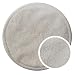 Nursing Bra Pads - 12 Pads Super-Soft Antibacterial Absorbent and Hypoallergenic Reusable Washable, Used for Breastfeeding Lactation