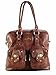timi & leslie Rachel Changing Bag (Brown)