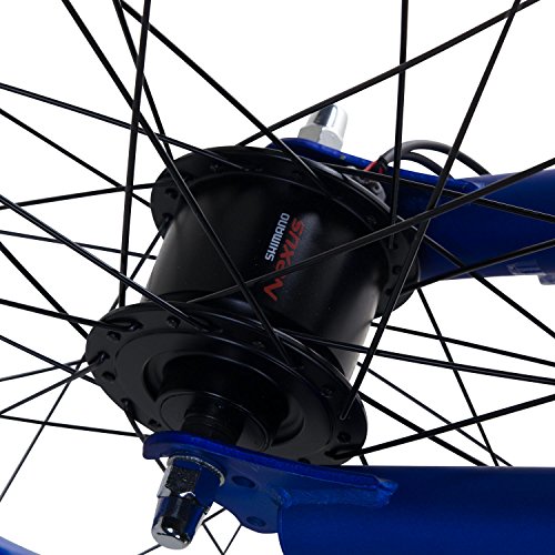 26 Zoll MTB Fully Galano Volt DS Mountainbike Scheibenbremsen Jugendfahrrad - 8