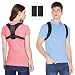 Produktbild Kany Haltungskorrektur Geradehalter, Rückenbandage Rückenstütze Rücken Geradehalter Schulter Posture Corrector Haltungstrainer mit Verstellbare Größe für Damen und Herren