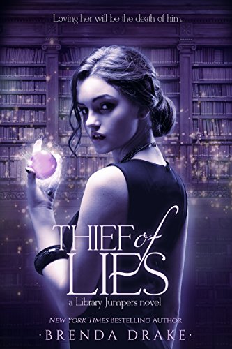 Thief of Lies (Library Jumpers Book 1) (English Edition)