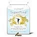 Produktbild SuperMind | Mental Clarity & Cognitive Focus Vegan Supplement - DHA, Carnitine, Co-Q10, Guarana, Tyrosine, Natural Blackberry & Alpha-GPC