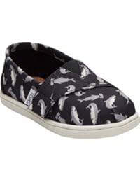 Toms Tiny - Zapatillas con cierre de velcro