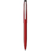Scrikss F108 T&uuml;kenmez Kalem Kırmızı