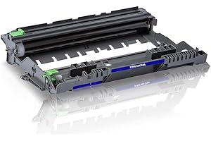 PRINT-KLEX GMBH & CO.KG Print-Klex Unité tambour compatible avec Brother MFC-L 2710DN 2710DW 2712DN 2712DW 2730DW 2732DW 2735DW 2750DW DR-2400 DR2400 DR 2400 Drum Incolore