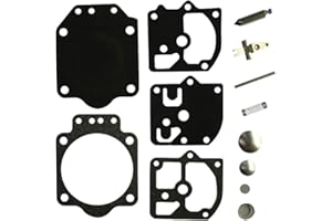 C·T·S Kit de reparación/reconstrucción de carburador sustituye a ZAMA RB-16 para Homelite XL XL-12 SUP-2 ZAMA C2S-H5