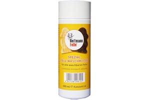 ‎HEITMANN Heitmann 68.0981/00 - Fell-Waschmittel, 200 ml Konzentrat