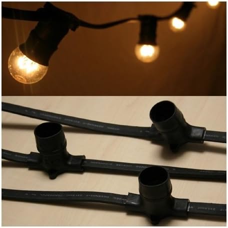 20 Set ILight Garland with Pears, B22, 9 M