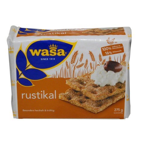 Preisvergleich Produktbild 1X275G WASA RUSTIKAL