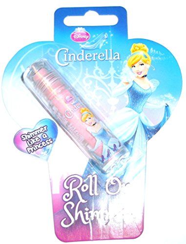 Disney Cinderella Berry Crush Scented Roll-On Shimmer