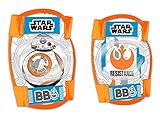Disney Star Wars Bb Children Knee & Elbow Pad Set
