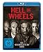 Hell On Wheels - Staffel 1-5 [Blu-ray]