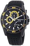 Bruno Banani Herren-Armbanduhr XL Shiva Analog Quarz Kautschuk BR22008