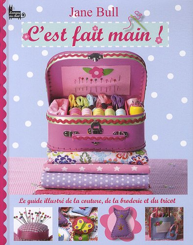 couverture de : C'est fait main !