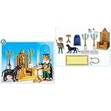 RARE Playmobil 4256 TRÔNE ROYAL comme neuve
