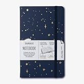 IF Bookaroo A5 G&uuml;nl&uuml;k Ay ve Yıldızlar