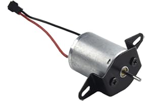 FEEGOW Moteur de rechange pour ventilateur de poêle, moteur de ventilateur de cheminée pour chauffage domestique, outil de réparation adapté pour les pièces de réparation de chauffage domestique