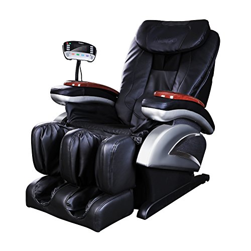 Auto-Massagesitz mit Heizung, 4 Massage-Motoren, 1 Heizelement