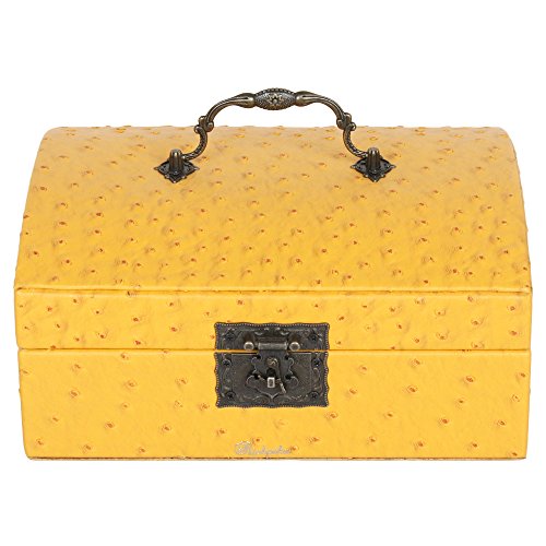 RichpiksRichpiks Treasue Chest Jewelry organizer Box (PI 508)