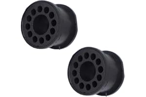 AJHUI 2 Bujes De Goma For Conexión De Cable De Palanca De Cambios De Transmisión Manual, Compatibles Con MK1 2000 MK2 2003 C-max Cougar Mercury