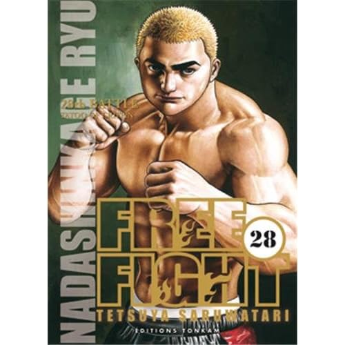 Free fight - New Tough Vol.28 Free fight - New Tough Vol.28