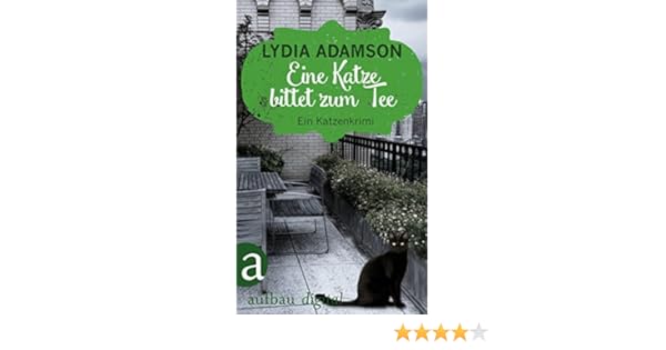 Eine Katze Bittet Zum Tee Kriminalroman Alice Nestleton Ermittelt 4 - 