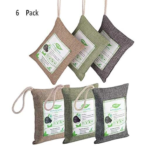 Amazon.co.uk nature fresh air purifier bags