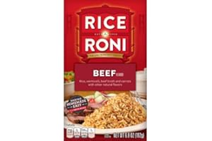 Rice-A-Roni Rindfleisch (4)