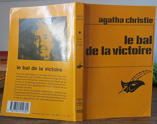 Le bal de la Victoire
