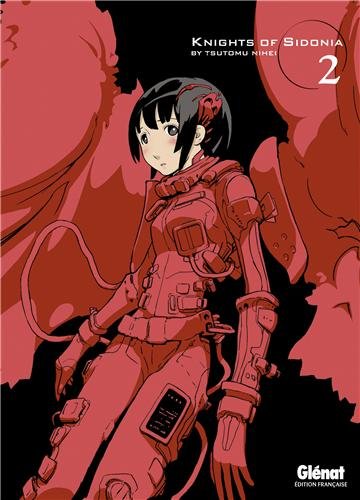 Knights of Sidonia — Tome 2