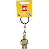 LEGO Miscellaneous 850807 Gold Minifigure Key Chain