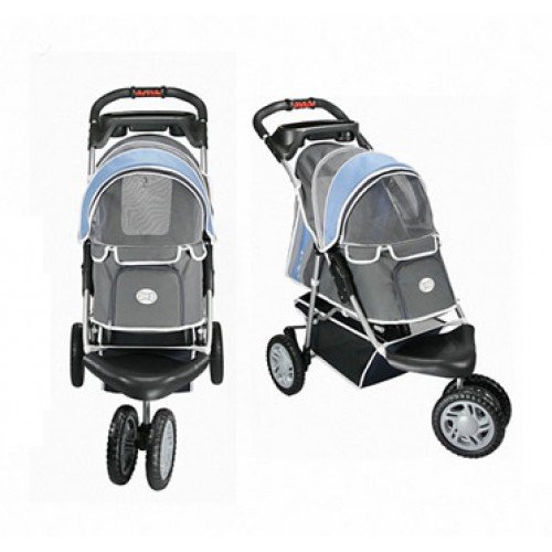 Pet-Stoller-dog-carrier-trolley-Trailer-Innopet-Buggy-First-Class-Rain-and-Wind-cover-for-fodable-pet-buggy-pushchair-pram-for-dogs-and-cats