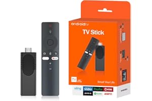 GENERIC Android Tv Stick 4K WiFi Smart Fire TV Stick Dual WiFi Voice Remote Altra HD Fire Stick Download Apps/Games, Google Assistant