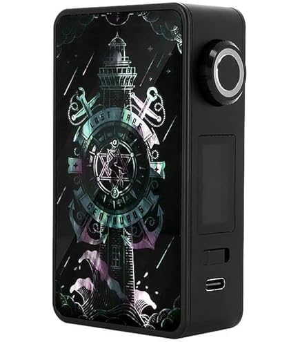 Kit Centaurus M200 Lost Vape Galaxy Black : Amazon.fr: High-Tech