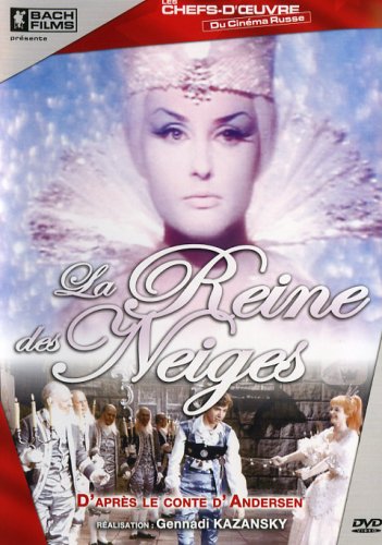 couverture de : La Reine des neiges