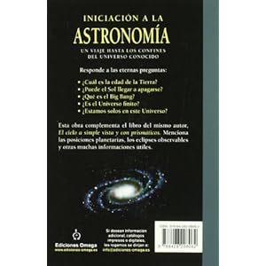 INICIACION A LA ASTRONOMIA