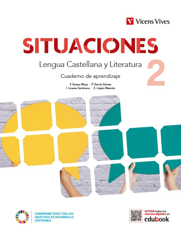 LENGUA 2 ESO CUADERNO DE APRENDIZAJE SITUACIONES 2023 (TUHATTAITURI)