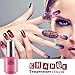 Perfect Summer Soak Off Gel Polish Change Colour Temperature Changing Nail Varnish UV LED Manicure 8ml Nail Art Decoration 127