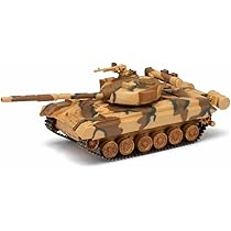 NewRay T80 Modellpanzer 1:32 - Mit Licht & Sound