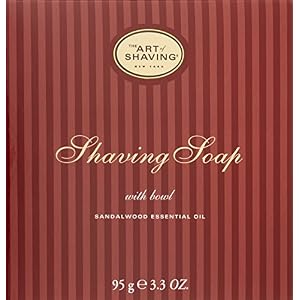 The Art Of Shaving - Shaving Soap w/Bowl - Sandalwood Essential Oil (For All Skin Types) - 95g/3.4oz - Image 3