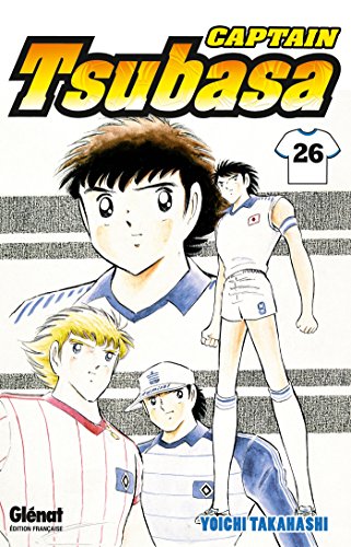 Download Captain Tsubasa - Tome 26 : Le défi d'un viel ennemi Download Captain Tsubasa - Tome 26 : Le défi d'un viel ennemi