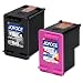 Produktbild Jofoce Remanufactured HP 300 300XL Druckerpatronen 1 Schwarz + 1 Farbe Kompatibel mit HP DeskJet D1660 D2660 D5560 F2480 F4280 F4580, HP Envy 100 110 114 120, HP PhotoSmart C4680 C4780 C4670 C4600