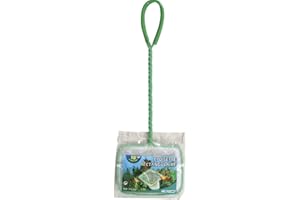 Zolux Epuisette Maille Fine pour Aquarium Blanc 10 cm