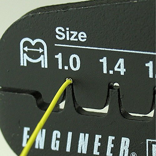 Universal Mini / Micro Crimp-Werkzeug, (siehe Video in ad) für kleine molex JST-Stunden Tyco AMP jae Crimp-Typen. Engineer pa-09, universal crimping tool - 4