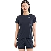 Under Armour Tech Kısa Kollu Bisiklet Yaka Tiş&ouml;rt Kadın