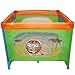 infantastic® KRB03-1 Travel Cot DIFFERENT DESIGNS (Savannah Friends)